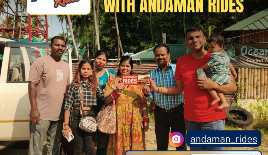 Customers Choose Andaman Rides for Cabs in Andaman & Havelock