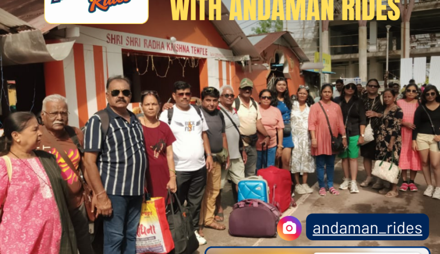 Andaman Rides – Best Cabs in Andaman & Havelock